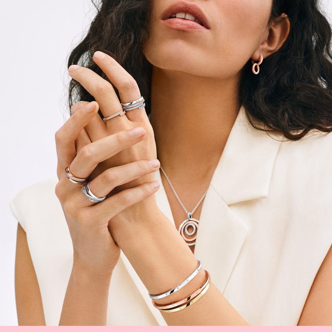 Tag et bad Hysterisk bryst Kiefer Jewelers | Pandora Retailer