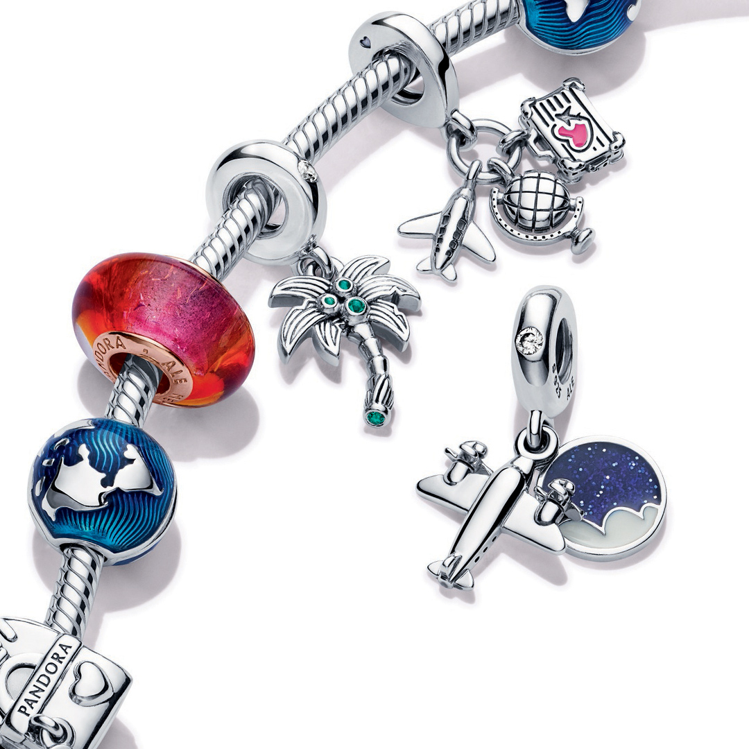 Tag et bad Hysterisk bryst Kiefer Jewelers | Pandora Retailer