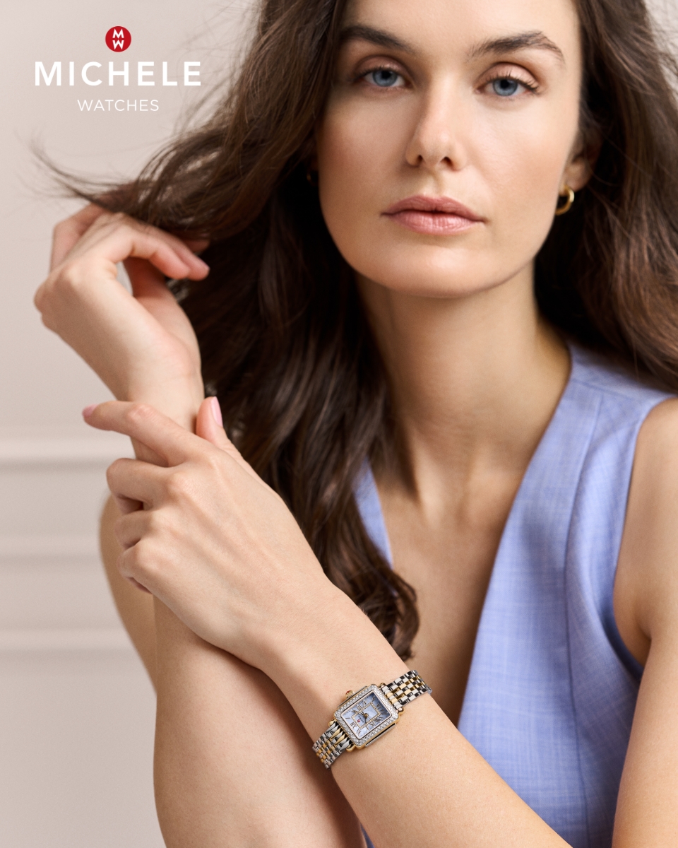 Michele Watch | Kiefer Jewelers | Lutz, FL display picture 1