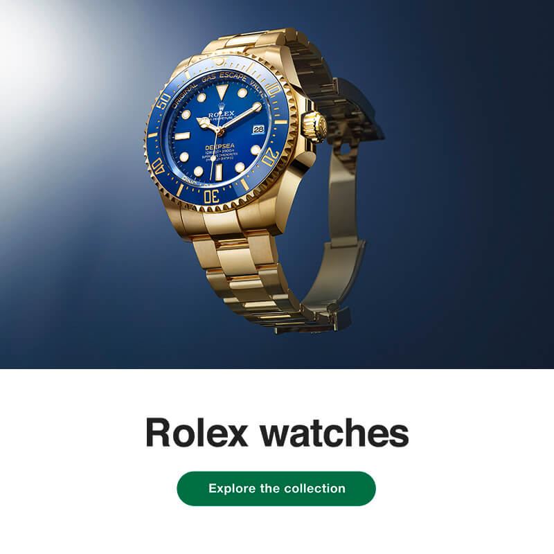 Rolex Watches at Kiefer Jewelers Lutz, FL
