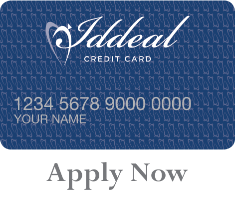 Picture of Iddeal Credit Card